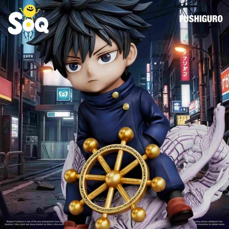 Jujutsu Kaisen Megumi Fushiguro SOQ Studio - Collectible Figure