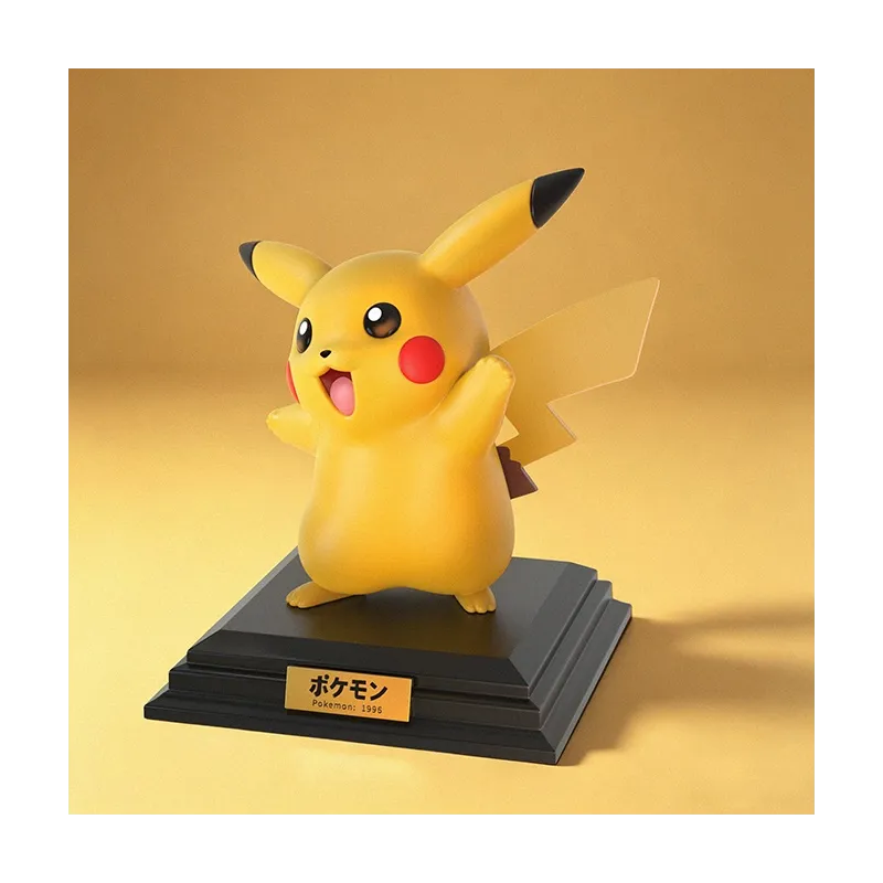 Buy Pokémon Pikachu Miumiu Studio - Official and Fun Toy
