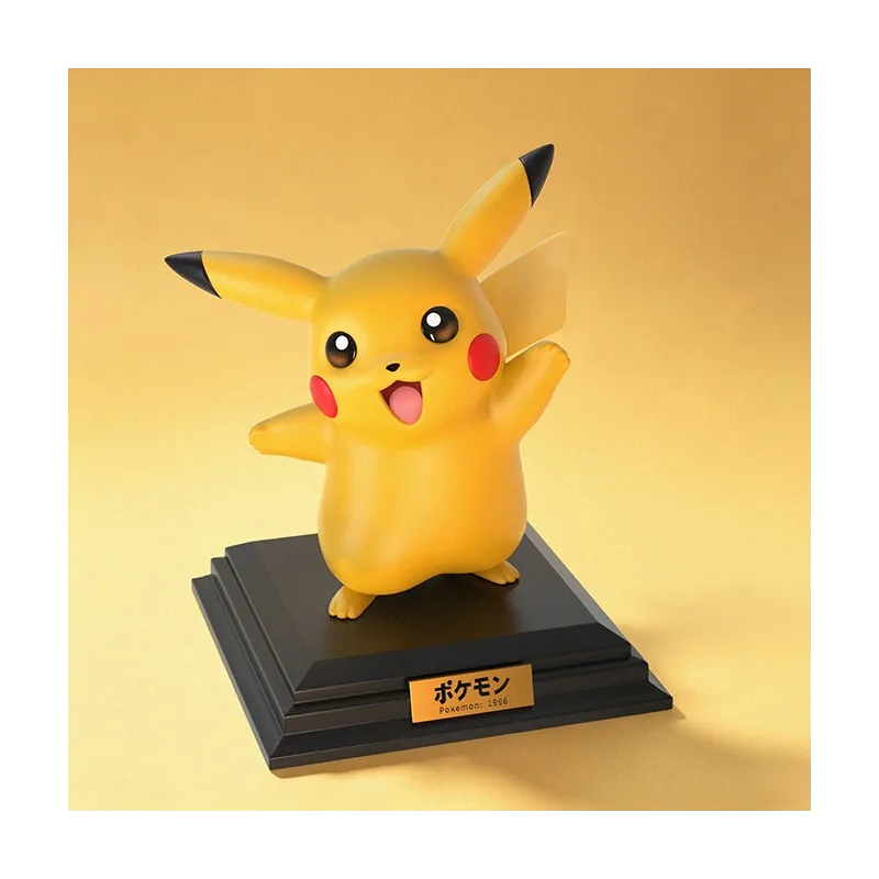 Buy Pokémon Pikachu Miumiu Studio - Official and Fun Toy