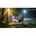 Pokemon Umbreon & Espeon CY Studio