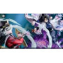 Kimetsu no Yaiba Shinobu vs Douma Upper Moon Studio