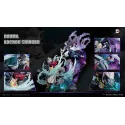 Kimetsu no Yaiba Shinobu vs Douma Upper Moon Studio