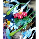 Pokémon Red Diorama LED Statue – EMO Studio