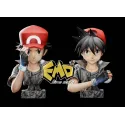 Pokémon Red Diorama LED Statue – EMO Studio