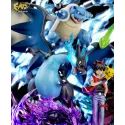 Pokémon Red Diorama LED Statue – EMO Studio