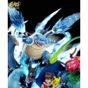 Pokémon Red Diorama LED Statue – EMO Studio