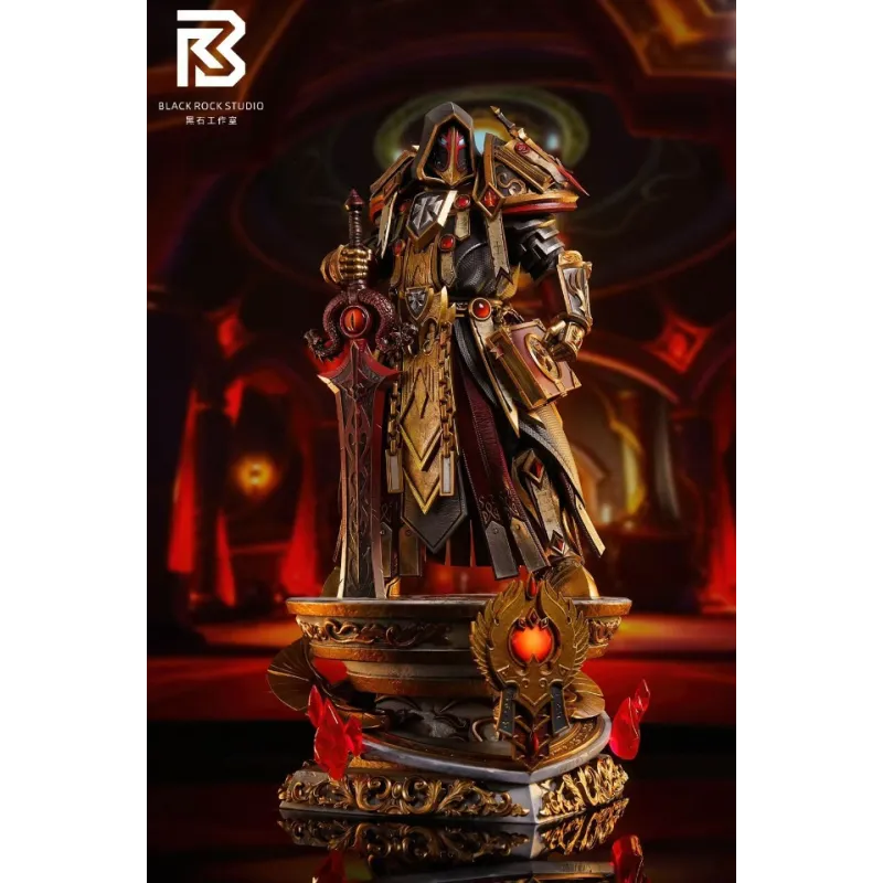 World of Warcraft: BR Studio Blood Elf Paladin