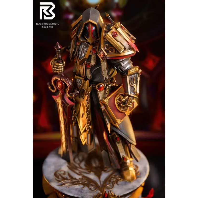 World of Warcraft: BR Studio Blood Elf Paladin