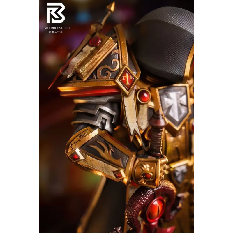 World of Warcraft: BR Studio Blood Elf Paladin