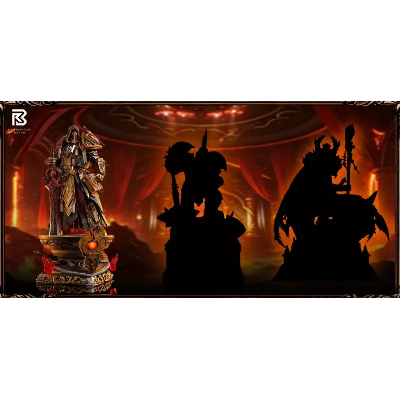 World of Warcraft: BR Studio Blood Elf Paladin
