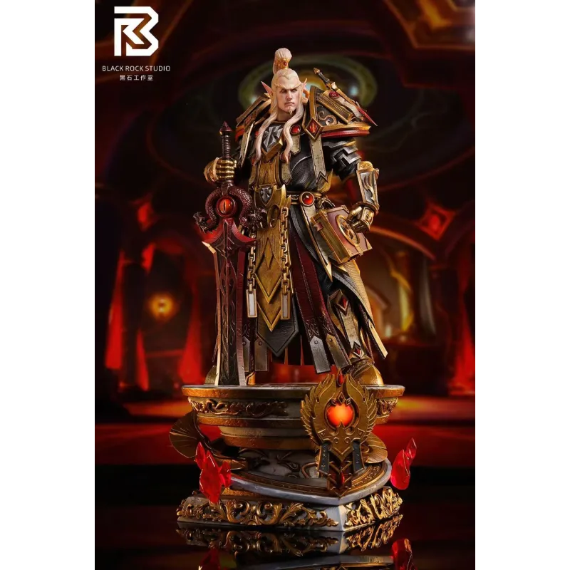 World of Warcraft: BR Studio Blood Elf Paladin