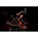 Ninja Gaiden Ryu Hayabusa Statue Sword & Wing Studio – Gamer Collector