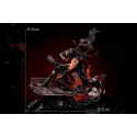 Ninja Gaiden Ryu Hayabusa Statue Sword & Wing Studio – Gamer Collector