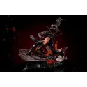 Ninja Gaiden Ryu Hayabusa Statue Sword & Wing Studio – Gamer Collector