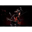 Ninja Gaiden Ryu Hayabusa Statue Sword & Wing Studio – Gamer Collector