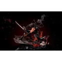 Ninja Gaiden Ryu Hayabusa Statue Sword & Wing Studio – Gamer Collector