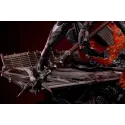 Ninja Gaiden Ryu Hayabusa Statue Sword & Wing Studio – Gamer Collector