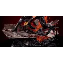 Ninja Gaiden Ryu Hayabusa Statue Sword & Wing Studio – Gamer Collector