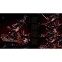 Ninja Gaiden Ryu Hayabusa Statue Sword & Wing Studio – Gamer Collector