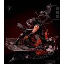 Ninja Gaiden Ryu Hayabusa Statue Sword & Wing Studio – Gamer Collector