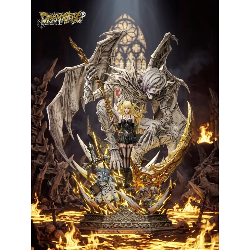 Death Note Misa Amane Dreammaker Studio
