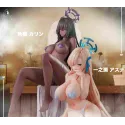 Blue Archive Asuna & Karin 1/6 - Lingyue Studio Sauna