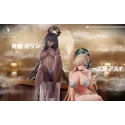 Blue Archive Asuna & Karin 1/6 - Lingyue Studio Sauna