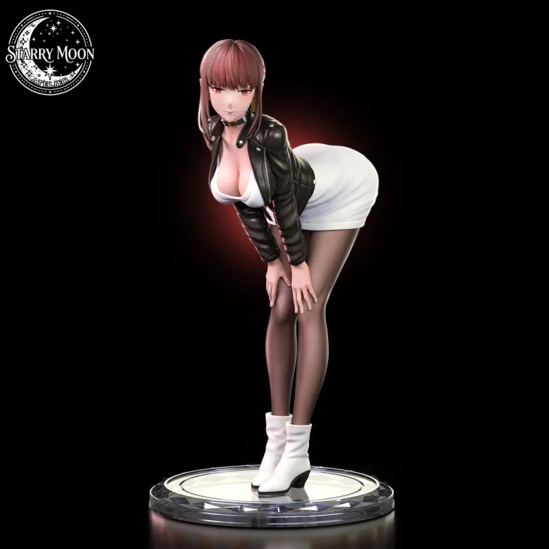 Starry Moon Atelier : Statue Tayama Édition Limitée