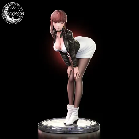 Starry Moon Atelier: Estatua Tayama Edición Limitada