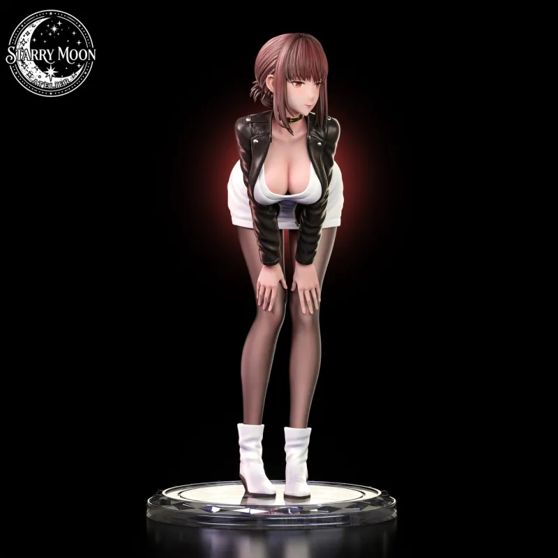 Starry Moon Atelier : Statue Tayama Édition Limitée