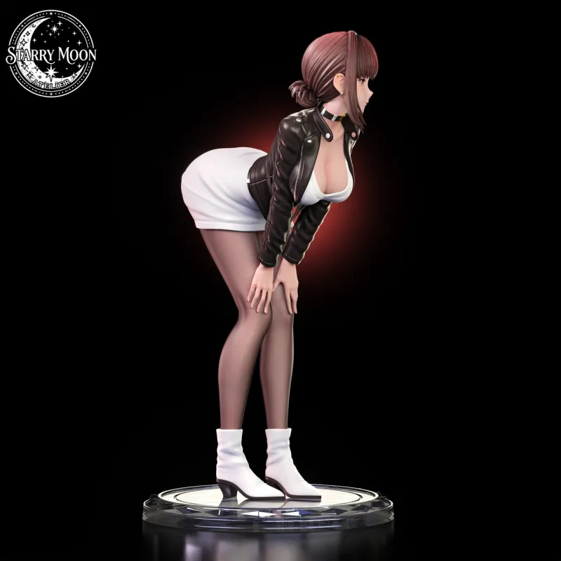 Starry Moon Atelier : Statue Tayama Édition Limitée