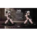 NieR:Automata 2B Resin Statue - Mori Isle Studio