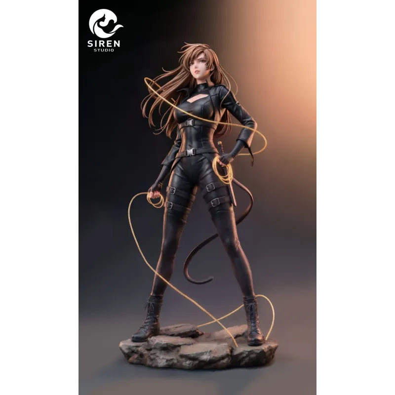 Punto de Vista del Lector Omnisciente Yoo Sangah – Estatua de Resina Siren Studio