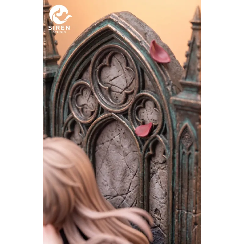 Punto de Vista del Lector Omnisciente Yoo Sangah – Estatua de Resina Siren Studio
