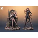 Punto de Vista del Lector Omnisciente Yoo Sangah – Estatua de Resina Siren Studio
