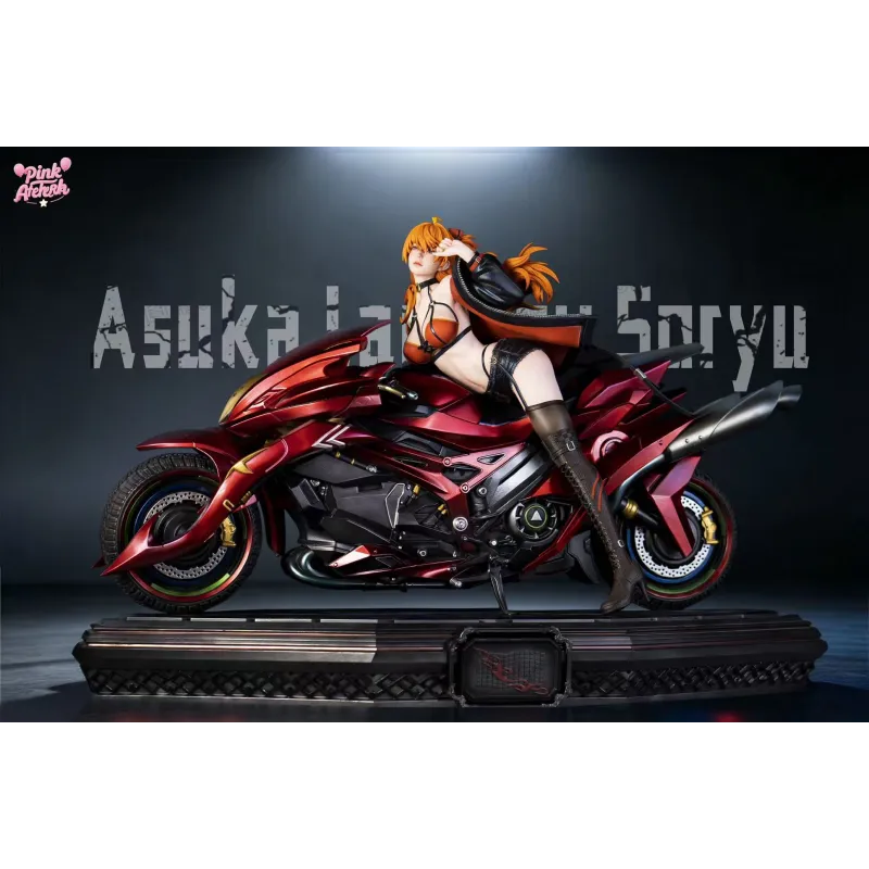 EVA Asuka Aetheria Studio: Unique Creativity and Style