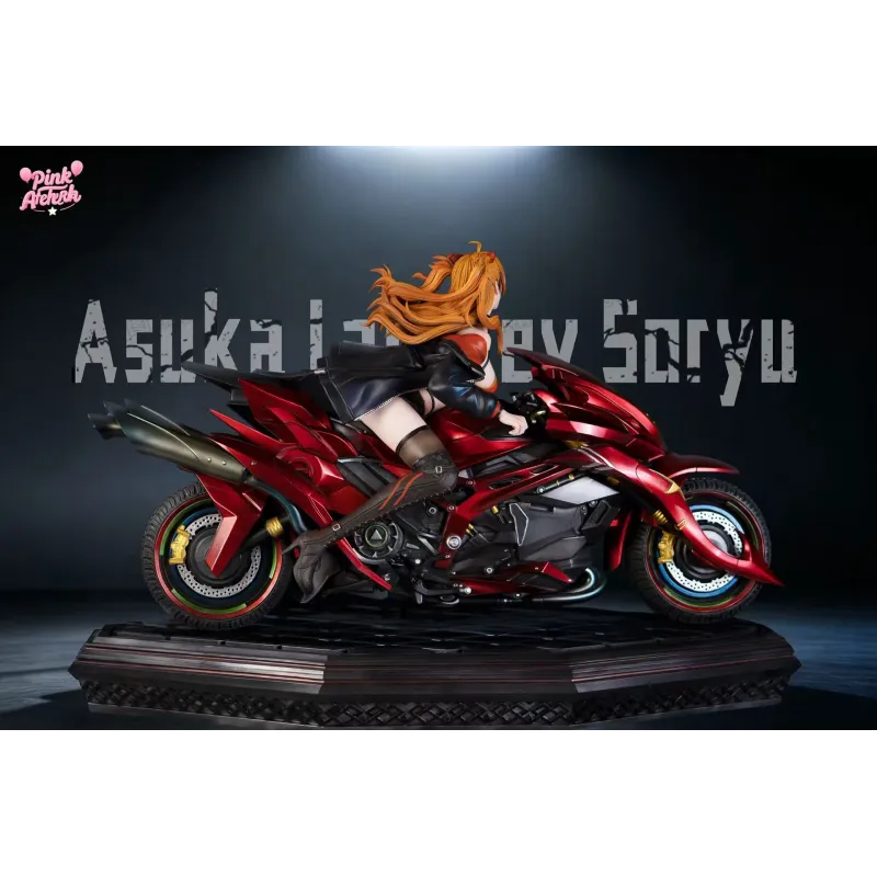 EVA Asuka Aetheria Studio: Unique Creativity and Style
