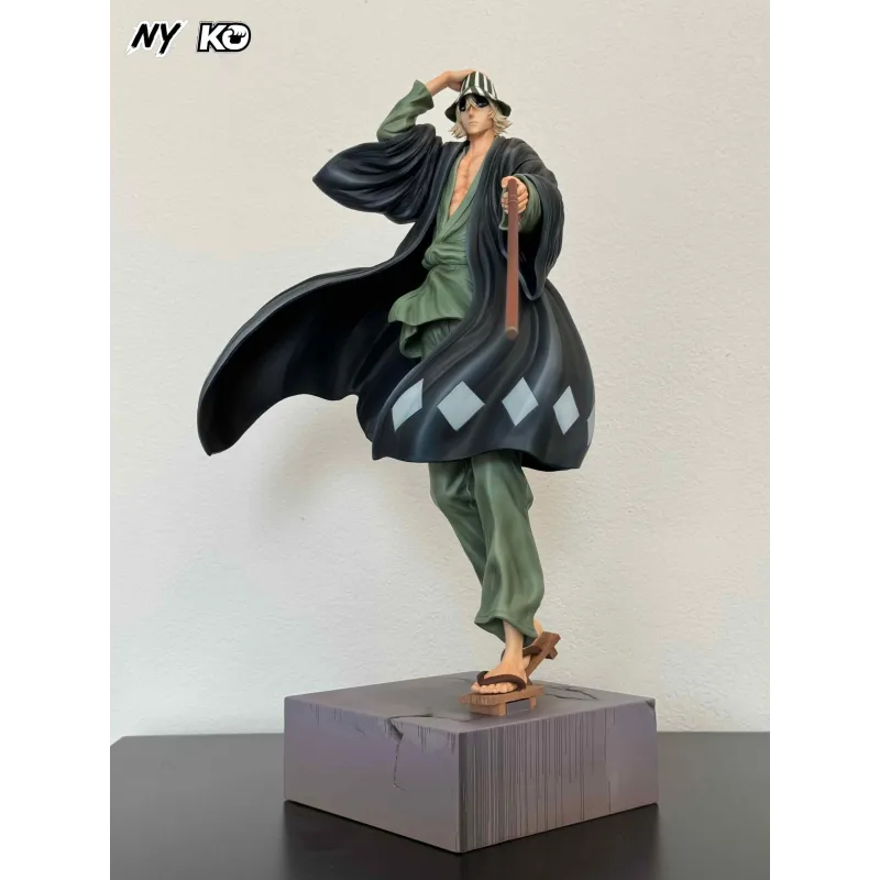 Bleach Kisuke Urahara - Collectible Figure NY Studio KO