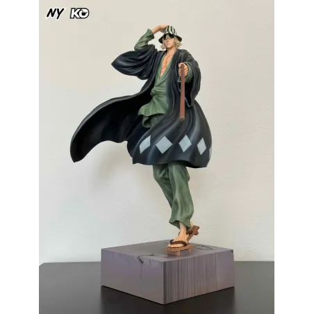 Bleach Kisuke Urahara - Collectible Figure NY Studio KO