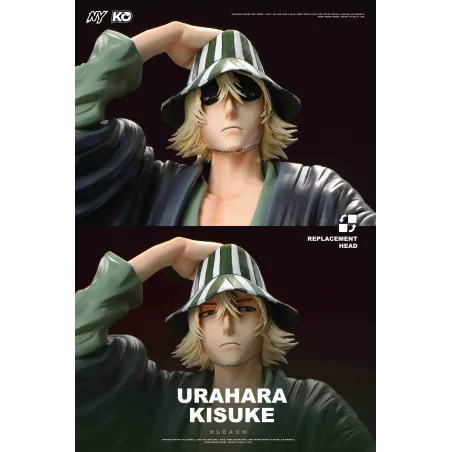 Bleach Kisuke Urahara - Collectible Figure NY Studio KO