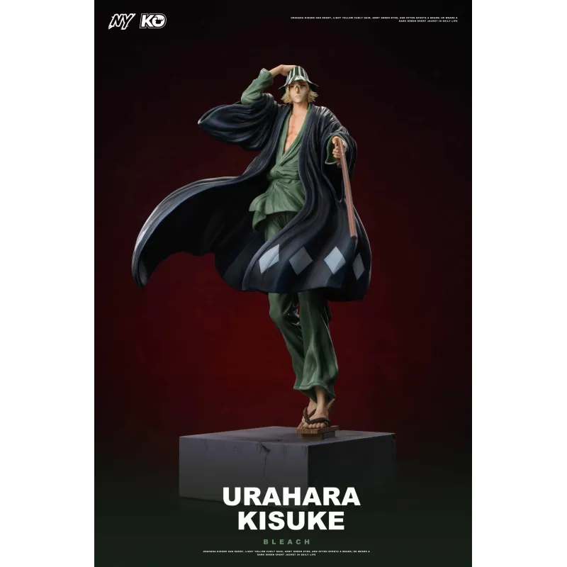 Bleach Kisuke Urahara - Collectible Figure NY Studio KO
