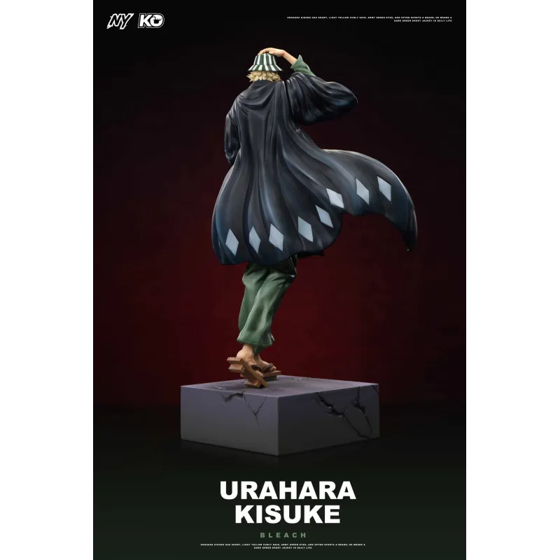 Bleach Kisuke Urahara - Collectible Figure NY Studio KO