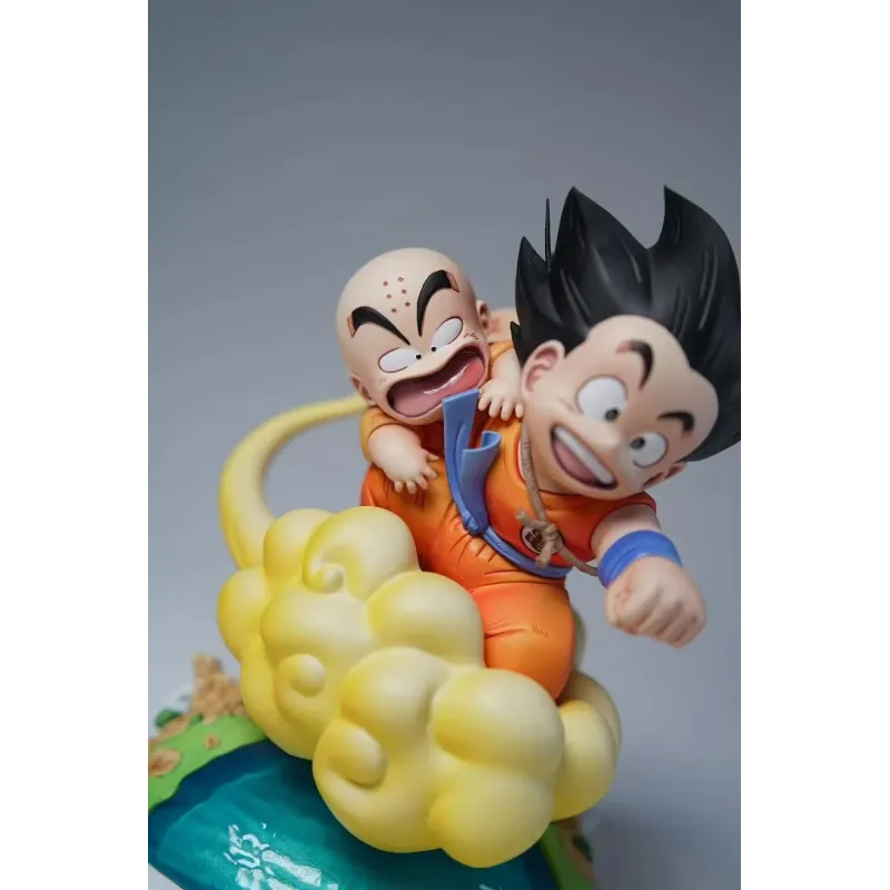 Dragon Ball Son Goku & Krillin CK Studio - Collectible Figure
