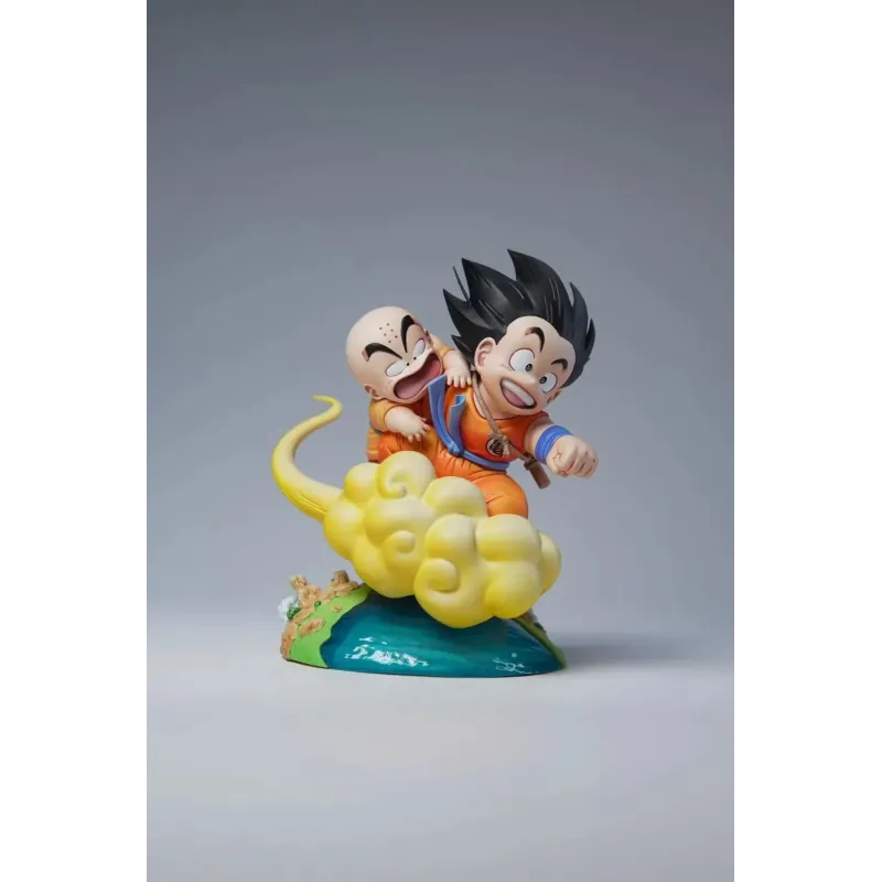 Dragon Ball Son Goku & Krillin CK Studio - Collectible Figure
