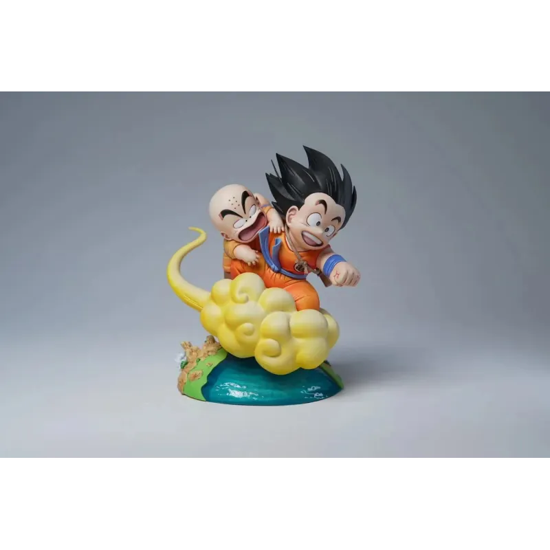 Dragon Ball Son Goku & Krillin CK Studio - Collectible Figure
