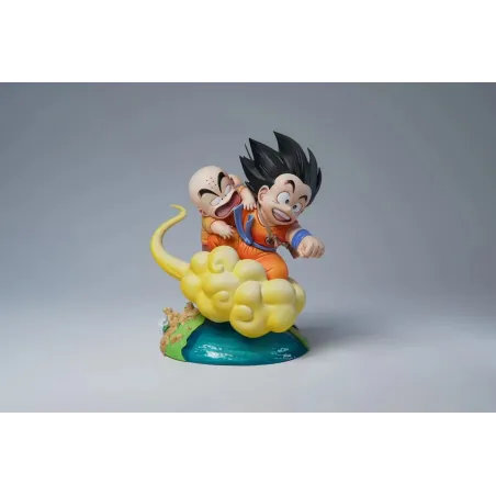 Dragon Ball Son Goku & Krillin CK Studio - Collectible Figure