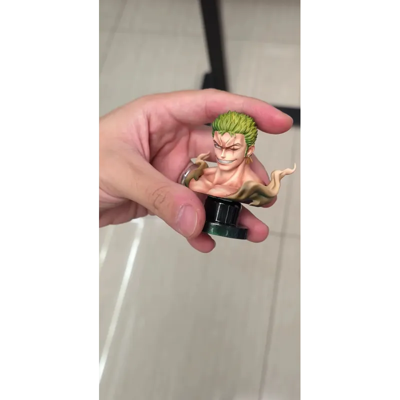 One Piece Roronoa Zoro As Studio - Figurine de Collection