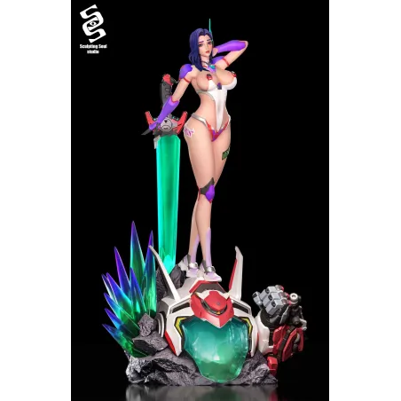 Overwatch Yuna Lee Sculpting Soul Studio - ¡Destaca en el juego!