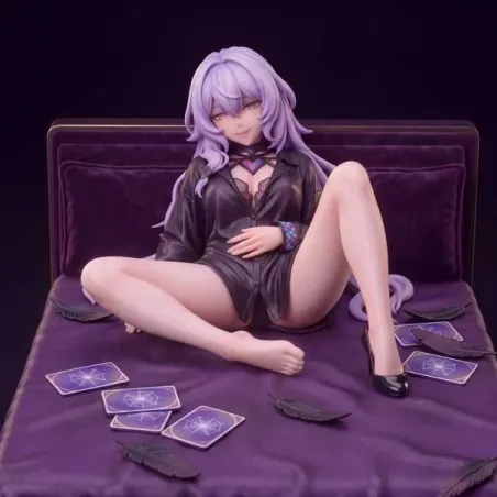 Honkai: Star Rail Yue Ying Black Swan Yue Ying Studio Estatua Collectible