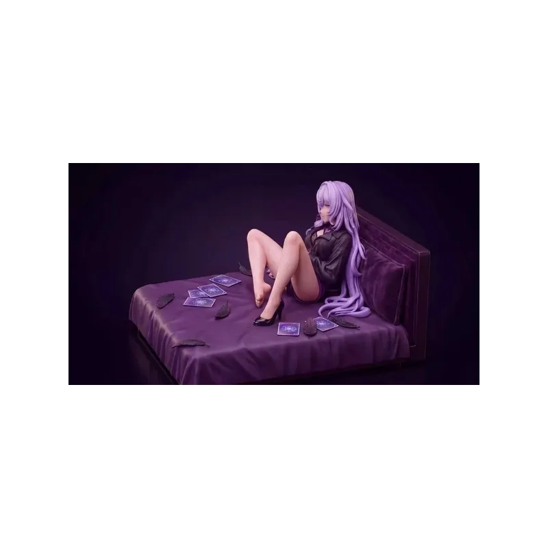 Honkai: Star Rail Yue Ying Black Swan Yue Ying Studio Estatua Collectible